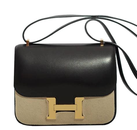 hermes constance black swift|Hermes constance mini.